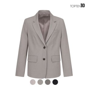 여성 베이직 싱글 자켓_MSC5KG2502
