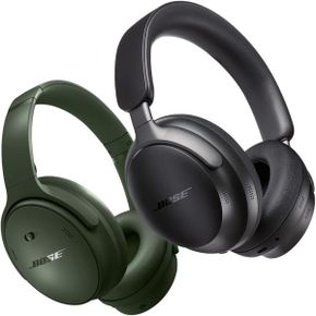 미국 보스 헤드셋 Bose Wireless Headphone Bundle with QuietComfort Ultra Noise Cancelling H