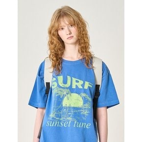 Sunset Tune Ts_Blue