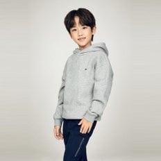 [공식][타미힐피거] [UNISEX] 타임리스 플리스 후디 (T42E6KKO17CBT1P1A)