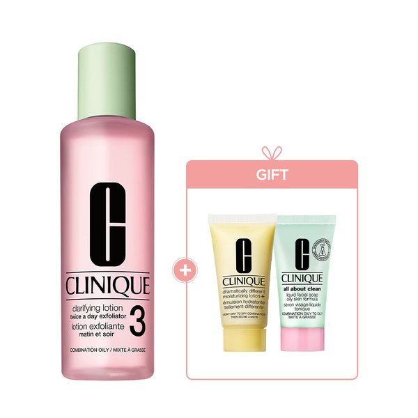 [4] 각질케어토너 3 400ml (+3step 디럭스 2종)