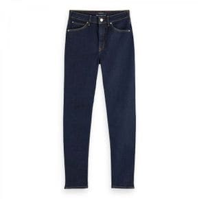 Maison Scotch 우먼 Jeans Haut 156971 프렌치 블루 3370741