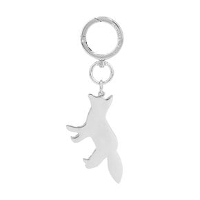 [메종키츠네 MAISONKITSUNE] PW06903AM1002 P900 공용 키링