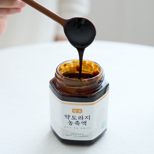 유산균 발효 약도라지 농축액 220g