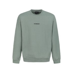 [텍가 99000원] 하이드로겐 공용 데일리 기모 맨투맨 FM1H31D4FM004-MT