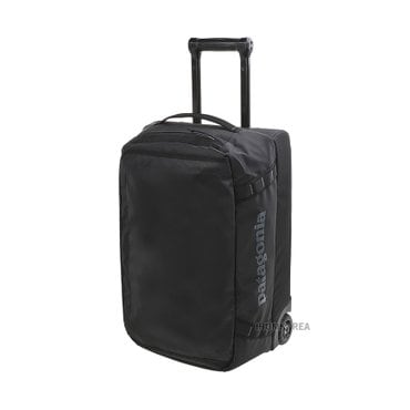 파타고니아 SS25 블랙홀 휠드 더플 40L 49379 BLK