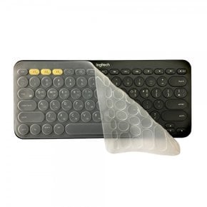 로지텍 코리아 K380 블루투스 휴대용 키보드 전용 키스킨 /키스킨