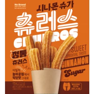  노브랜드 츄러스 370g