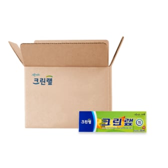 크린랩 15cm x 30m X30개(1BOX)