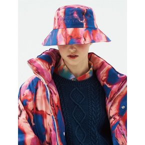 By Tilda Logo Liquid  Bucket Hat