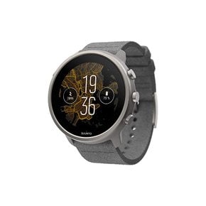 순트 SUUNTO 세븐 7 STONE GRAY TITANIUM 스마트워치 GPS