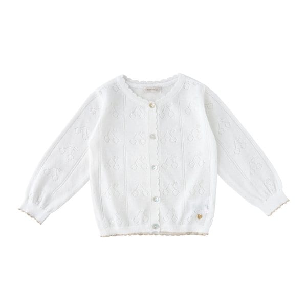 [여주점] [오프라벨 여주점] 밍크뮤 (IV) 체리스카시가디건 (35315-200-01)