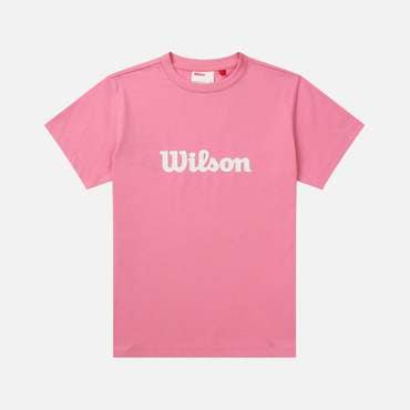 윌슨 우먼 퓨어드라이 티셔츠/PNK/W253002NTS81