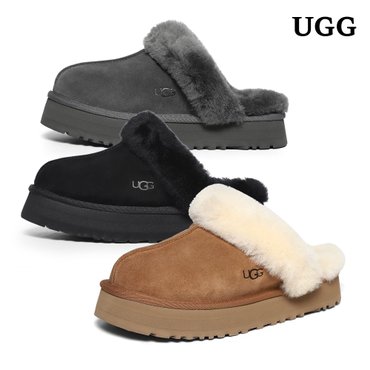 UGG [어그]UGG 디스케트 슬리퍼 3종 택일 (1122550)