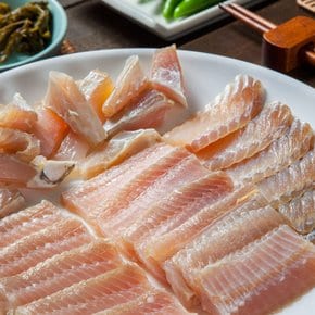 항아리숙성 영산포 홍어 모듬 1kg 아르헨티나