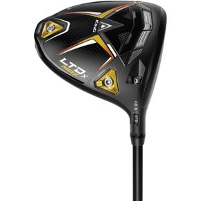 영국 코브라 드라이버 Cobra Golf 2022 LTDX Max Driver Matte 블랙Gold Fusion Mens Right Hand