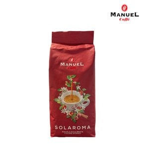 마뉴엘 카페 솔라로마 Solaroma 원두 홀빈 1kg