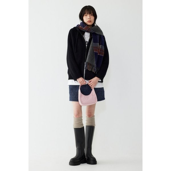 코듀로이 미니백 9175470983065