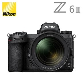 [니콘正品] Nikon Z6 II 24-70 f/4 LENS KIT / Z 6II