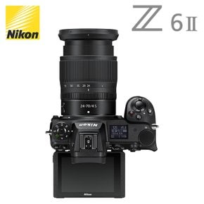 [니콘正品] Nikon Z6 II 24-70 f/4 LENS KIT / Z 6II