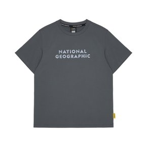 [26SS]K265UTS940 빅로고 반팔 티셔츠 D/GREY