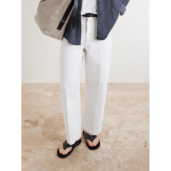 미스터 피 가죽 샌들 46376663163066071