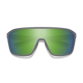 Boomtown 붐타운 (Matte Cement / ChromaPop Polarized Green Mirror) 매트 시멘트 / 크로마팝 편광 그린미러