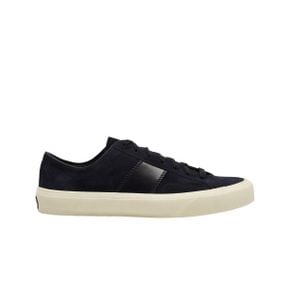 톰포드 캠브리지 레이스업 스니커즈 블루 Tom Ford Cambridge Lace Up Sneakers Blue