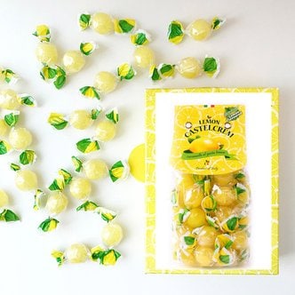  페를레디솔레 포지타노 레몬 사탕 200g 3+3 총 6개 카스텔크렘 임산부 입덧 캔디 이탈리아 아이셔