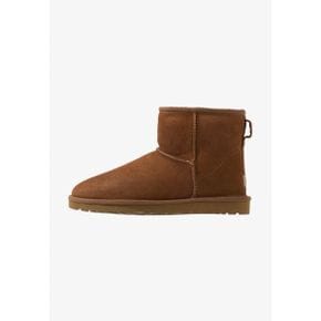 1669220 UGG CLASSIC MINI - 클래식 발목 부츠 밤 39516706