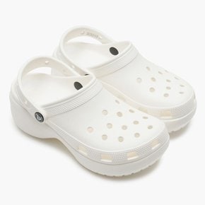 CLASSIC PLATFORM CLOG W 클로그샌들 (womens) 206750-100
