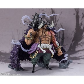 ZERO [EXTRA BATTLE] ONE PIECE 320 mm 피규아츠 백수의 카이도우(재판판) 약 PVC&ABS제 도장이