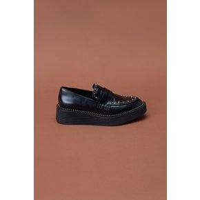 Stud clipper loafer(black) DG1DA24505BWX