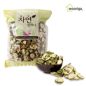 우리가스토리 건 여주 1kg 말린여주