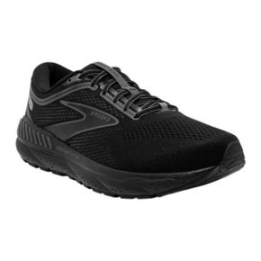 5366131 BROOKS Mens Beast Gts 23 Shoes - D/2E/4E In Black/Grey