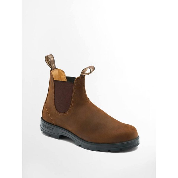 남성 앵클 부츠 2544 첼시 2544TEAK Brown /8