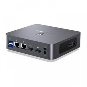 MINISFORUM Venus Series UN100C PC N100 LPDDR5 16GB 512GB SSD pc MiNipc UHD Graphics Wi-Fi5