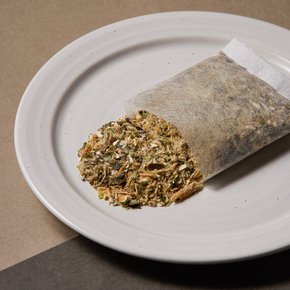 멸치육수 소