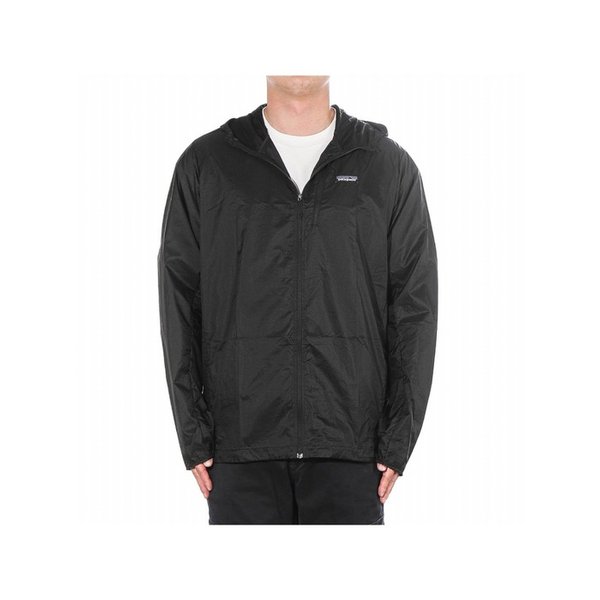 25FW (24142 BLK) 남성 후드 자켓