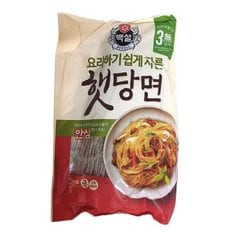 [OF2L8M66]백설 햇당면500g