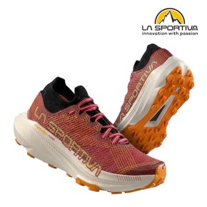 라스포르티바 프로디지오 프로 여성 등산화 LSF0WFR035 MINERAL RED/BANANA/RP