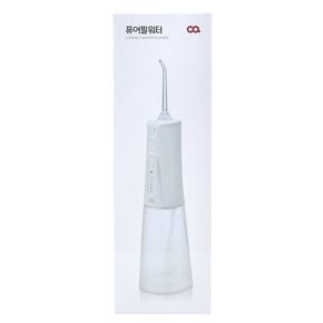 퓨어필워터 구강세정기 OOR-014WH