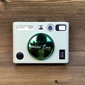 kinokoo instax mini evo fujifilm evo 카메라 케이스,evo 케이스 체키 붙이 방지 경량 후지