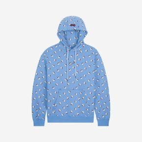 나이키 x 헬로키티 NRG 플리스 후드 블루 - 아시아 Nike x Hello Kitty NRG Fleece Hoodie Blue