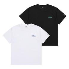 에꼴리에 HC33 4.5부 와펜 포인트 브이넥티 남아,기본티,무늬없는,깔끔한,반팔, (S33177897)