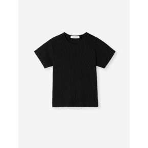 slim t-shirt_black