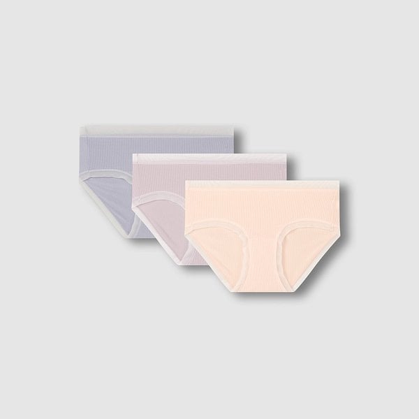 여 모달 립 힙허거 팬티 3매 J416901211011