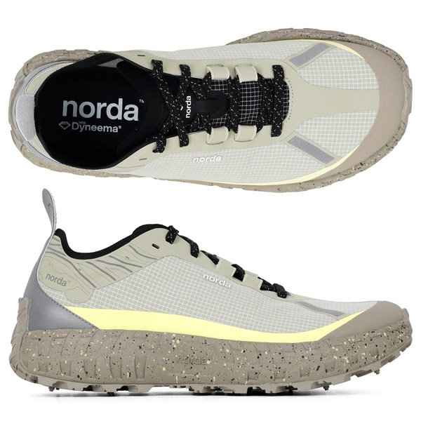 [부산점] 노다 25FW 칼사이트 스니커즈 001AM CALCITE