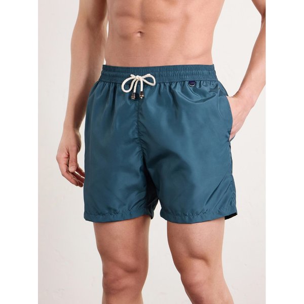 루비나찌 스트레이트 레그 스윔 쇼츠 46376663163091882