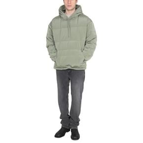 22FW 옌키옌키 자켓 ANORAKJACKETMAN RIBKHAKI BROWN